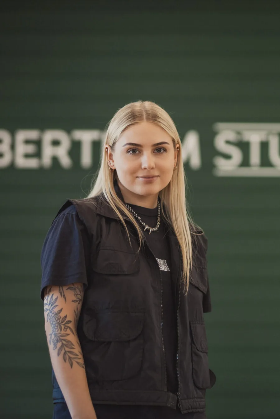 Kertu Kasemets, Tantsuõpetaja, Bertram Studios tantsuõpetaja