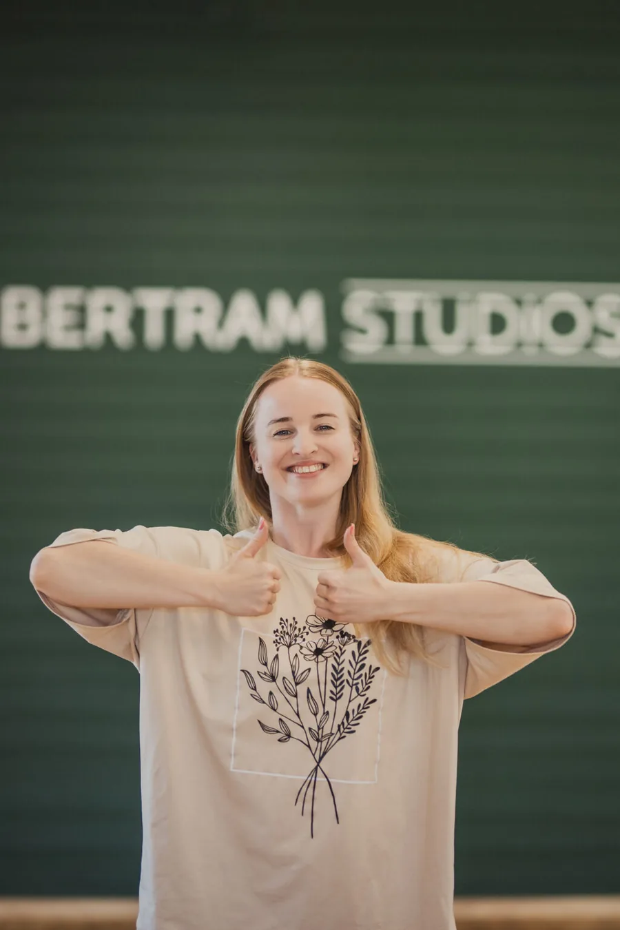 Agnes Blank, Street & Show, Bertram Studios tantsuõpetaja Tartus
