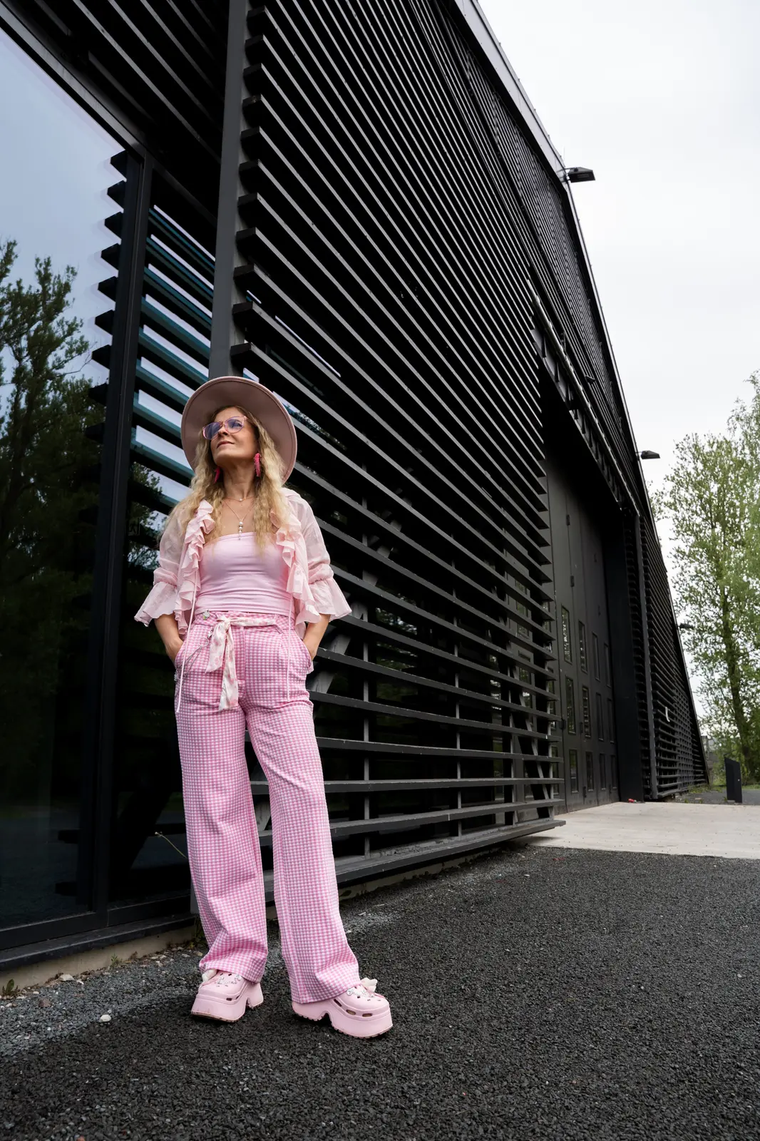Soolotantsija liikumises, ladina tantsu kursus Bertram Studios tantsukoolis Tartus