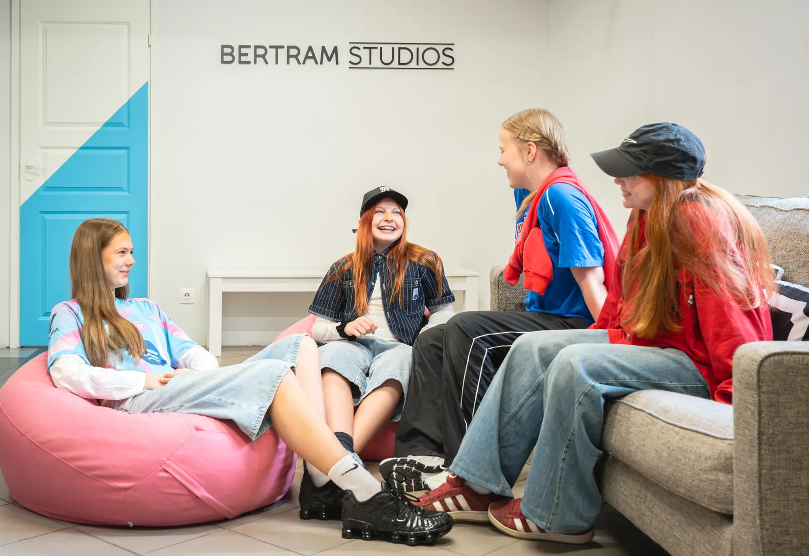 Bertram Studios tantsijad stuudios Tartus, Pikk 12