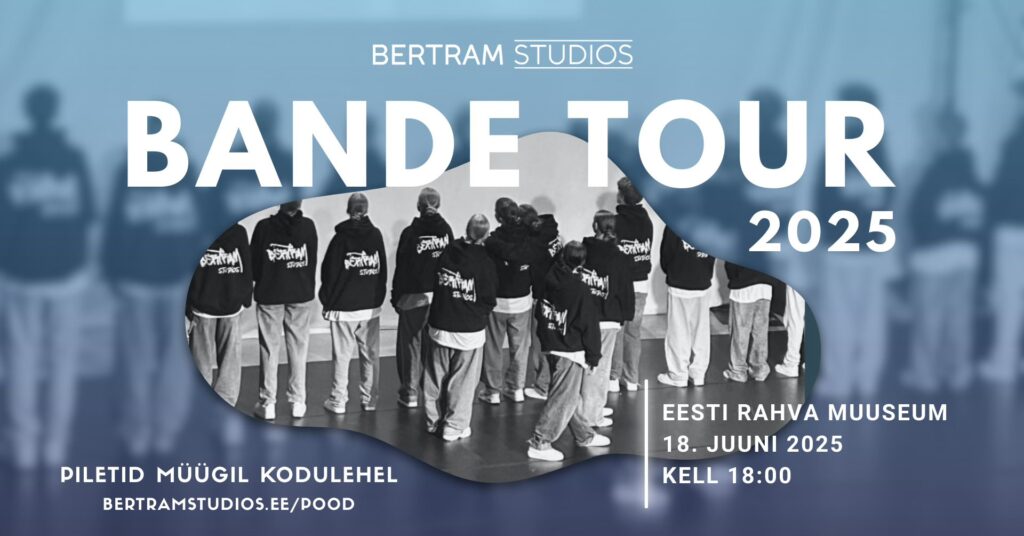 BANDE TOUR 2025
